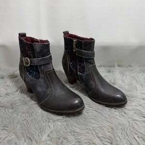 Lartiste ankle boots